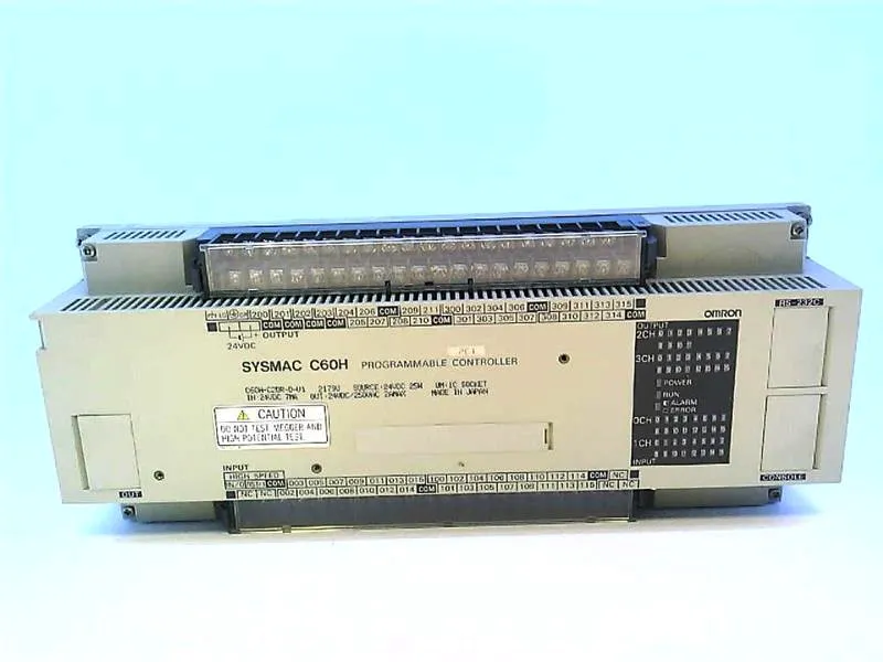C60H-C2DR-D-V1 VDC Logic I/O Module bởi OMRON