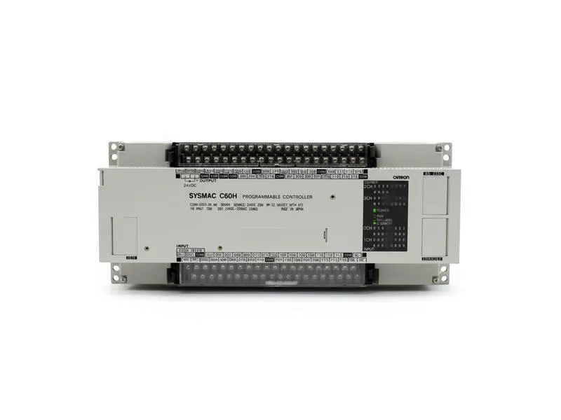 C60H-C5DR-DE-V1 PLC Programming Terminal bởi OMRON
