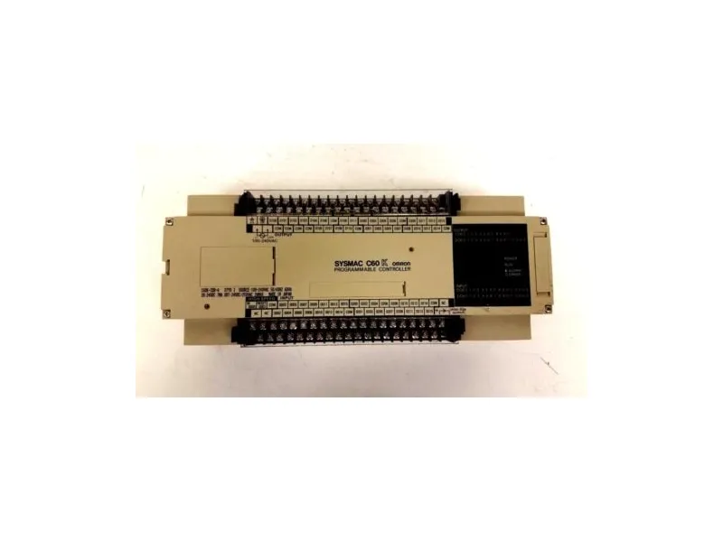 C60K-CAR-A PLC Module/Rack bởi OMRON