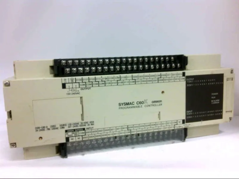 C60K-CAR-A PLC Module/Rack bởi OMRON