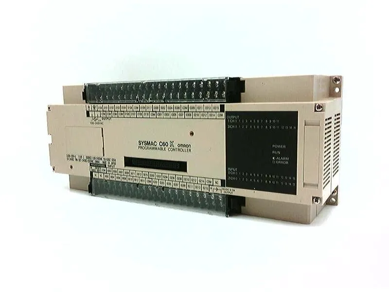 C60K-CDR-A Brick PLC bởi OMRON