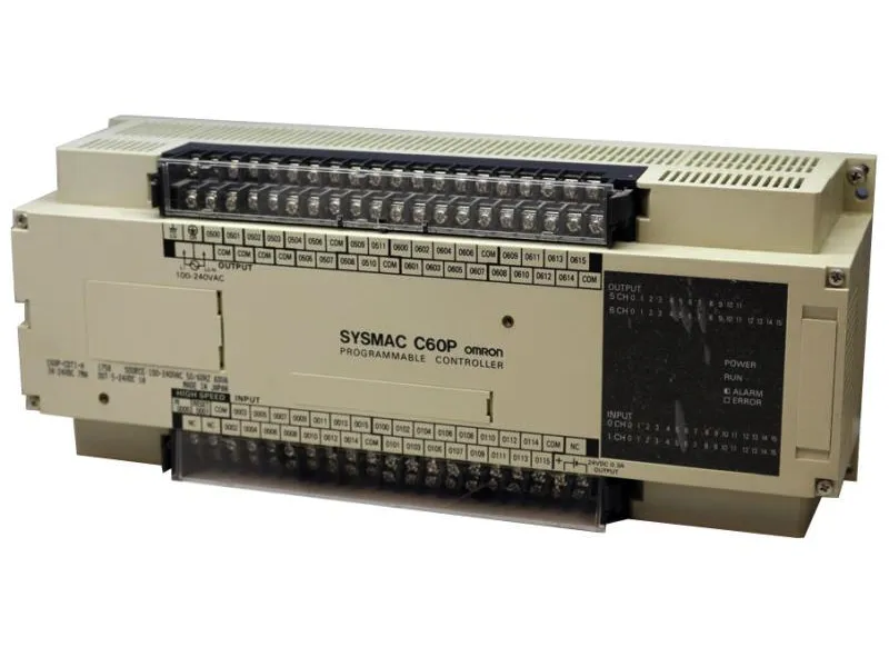 C60P-CDR-AE PLC Module/Rack bởi OMRON