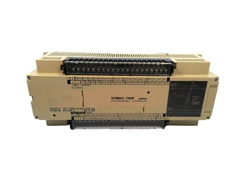 C60P-CDT1-A PLC Module/Rack bởi OMRON