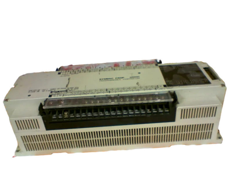 C60P-CDT1-AE PLC Module/Rack bởi OMRON