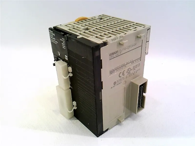 CJ1G-CPU44H PLC Module/Rack bởi OMRON