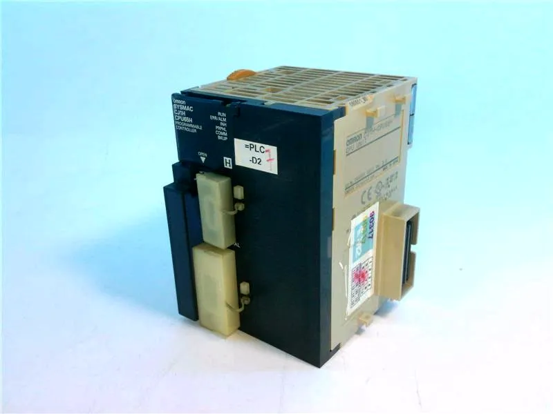 CJ1H-CPU65H PLC Module/Rack bởi OMRON