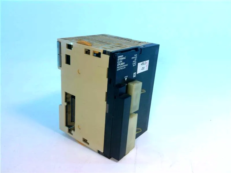 CJ1H-CPU65H PLC Module/Rack bởi OMRON