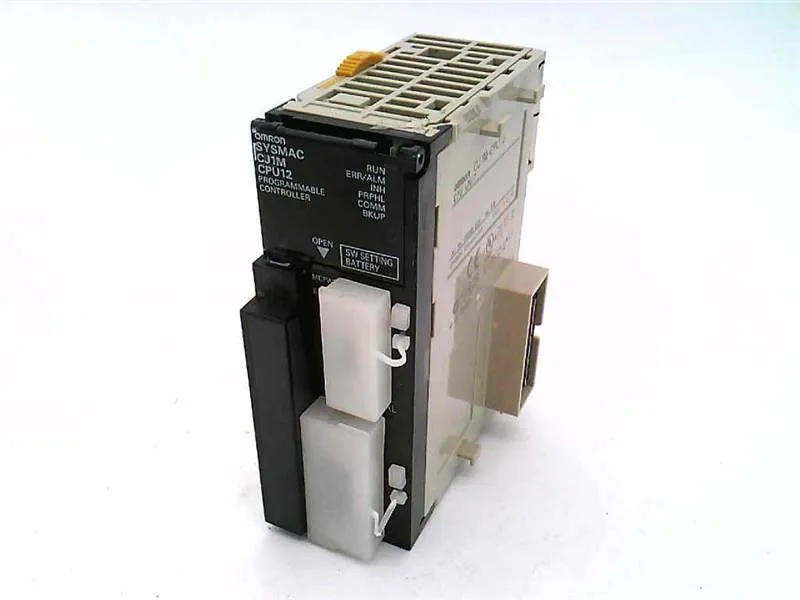 CJ1M-CPU12 VDC Logic I/O Brain/Interface bởi OMRON