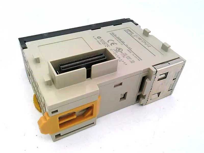 CJ1M-CPU12 VDC Logic I/O Brain/Interface bởi OMRON