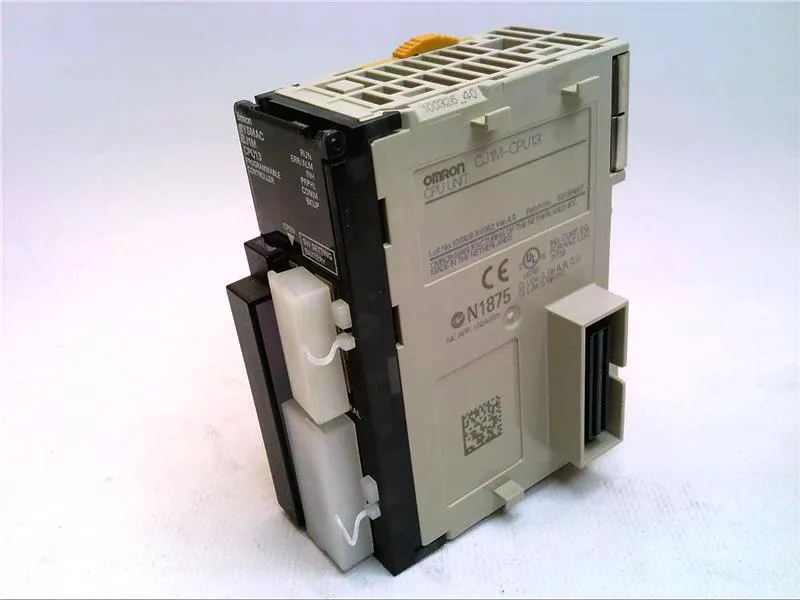 CJ1M-CPU13 PLC Module/Rack bởi OMRON