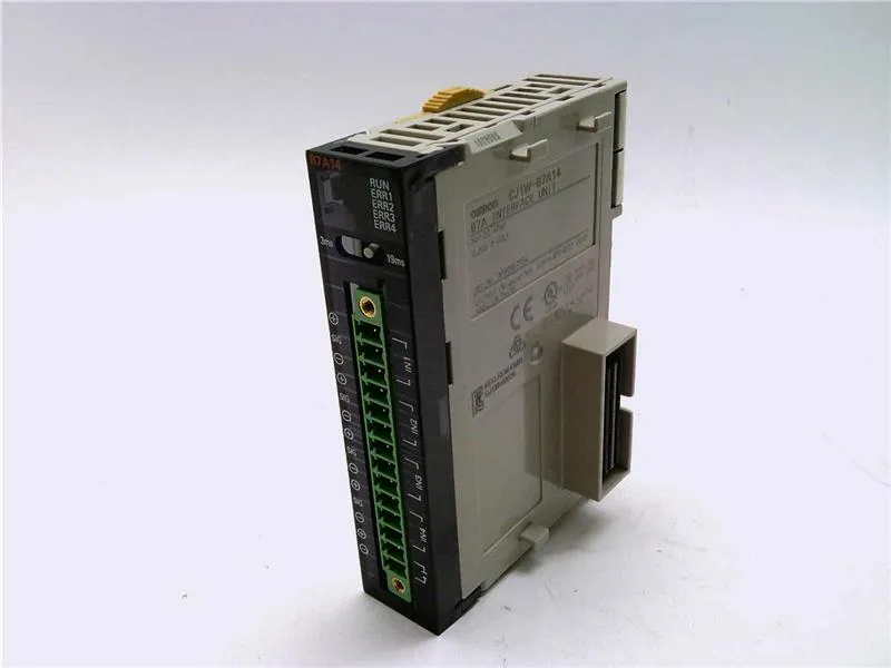 CJ1W-B7A14 VDC Logic I/O Module bởi OMRON