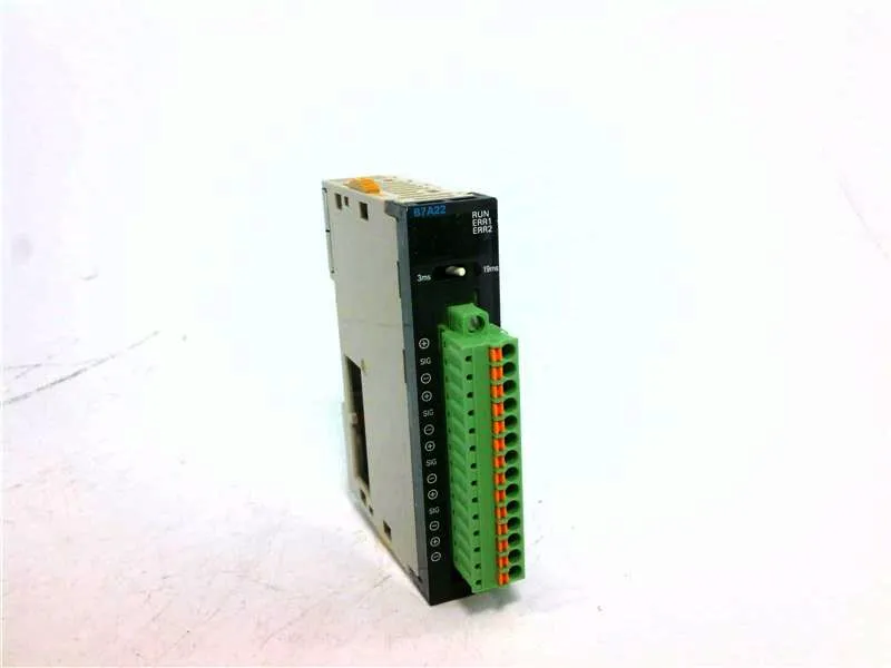 CJ1W-B7A22 PLC Module/Rack bởi OMRON