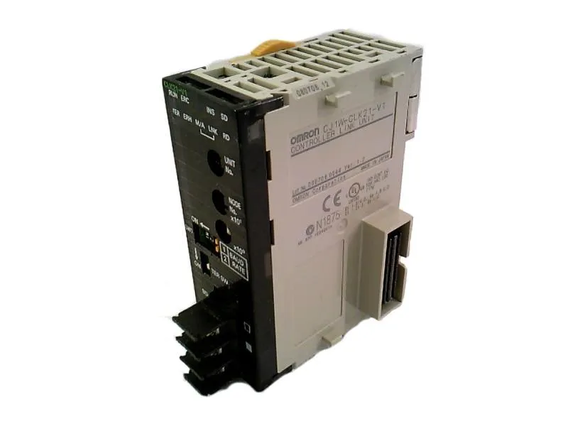 CJ1W-CLK21-V1 PLC-module/rek van OMRON