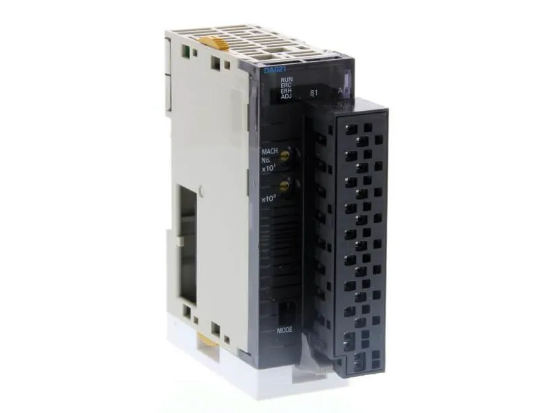 CJ1W-DA021 Mô-đun/Khung PLC của OMRON