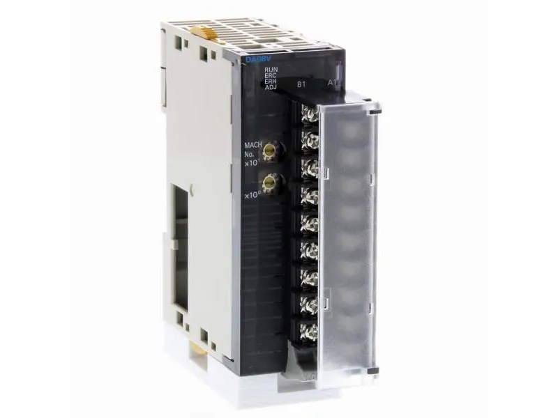 CJ1W-DA08V Mô-đun/Khung PLC của OMRON