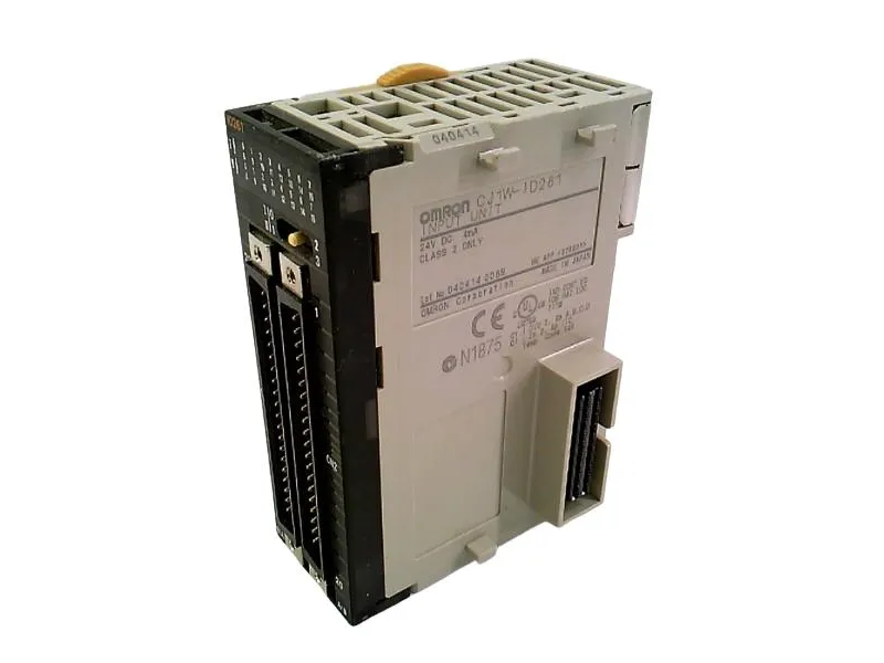 CJ1W-ID261 Mô-đun I/O Logic VDC của OMRON