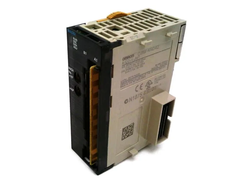 CJ1W-MAD42 Mô-đun/Khung PLC của OMRON