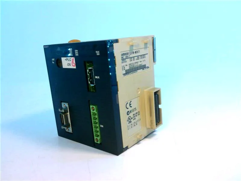 CJ1W-MCH71 Mô-đun/Khung PLC của OMRON