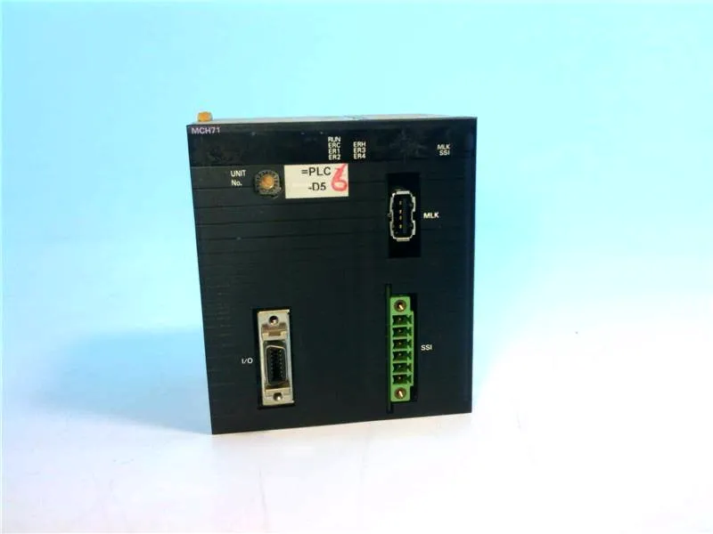 CJ1W-MCH71 Mô-đun/Khung PLC của OMRON