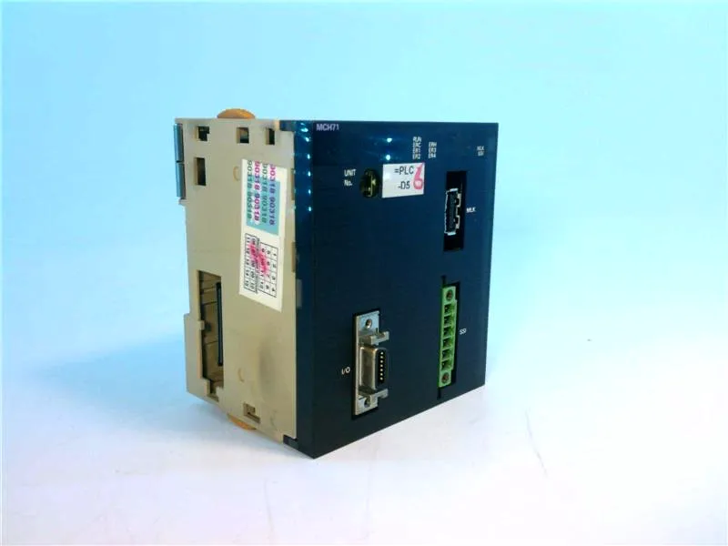 CJ1W-MCH71 Mô-đun/Khung PLC của OMRON