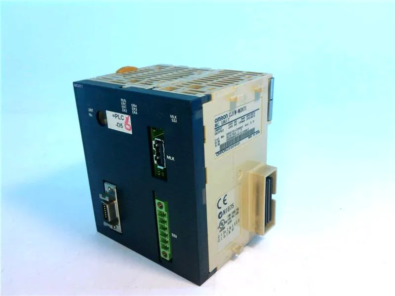 CJ1W-MCH71 Mô-đun/Khung PLC của OMRON
