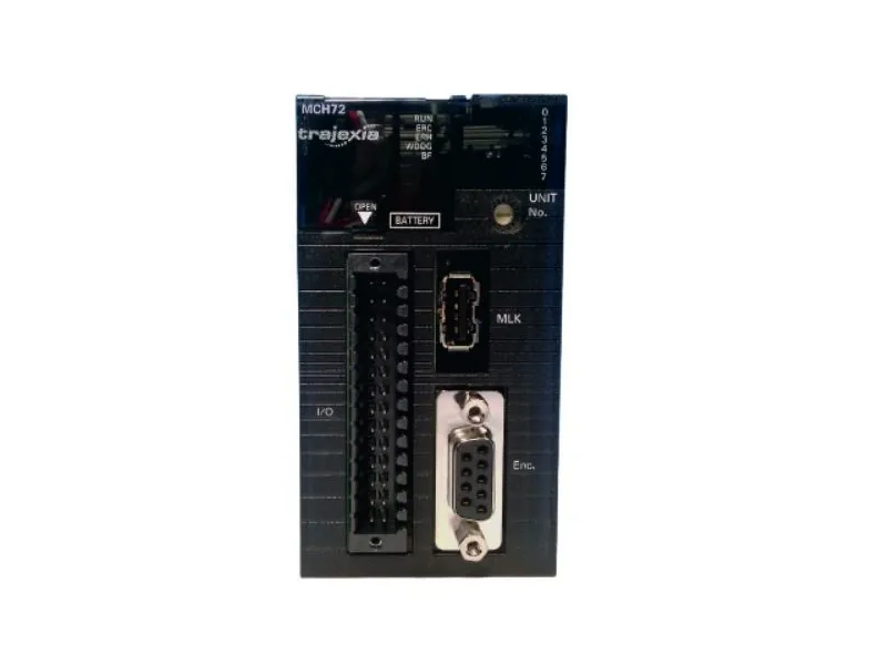 CJ1W-MCH72 Mô-đun/Khung PLC của OMRON