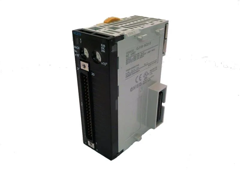 CJ1W-NC213 Mô-đun/Khung PLC của OMRON