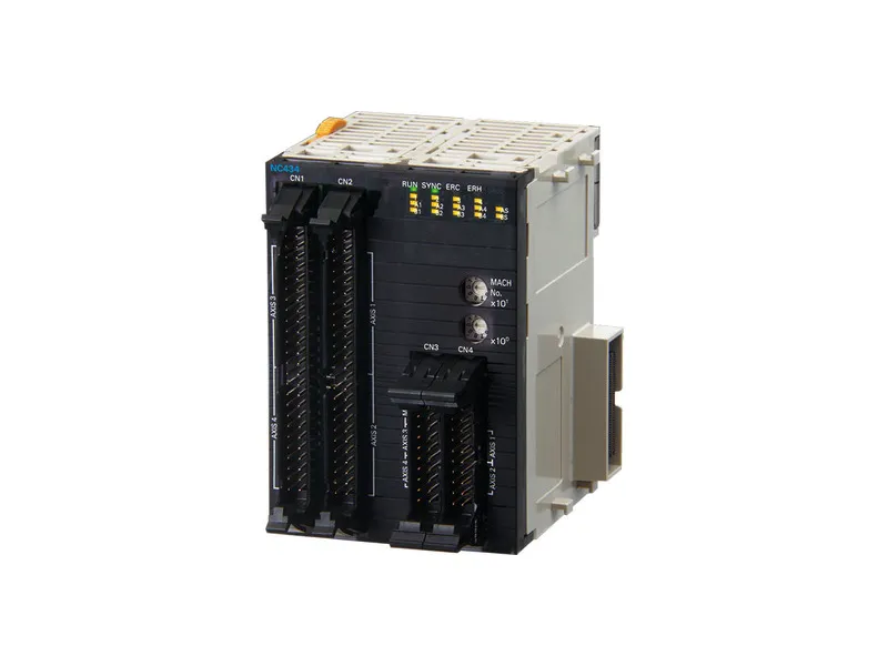 CJ1W-NC434 Mô-đun/Khung PLC của OMRON