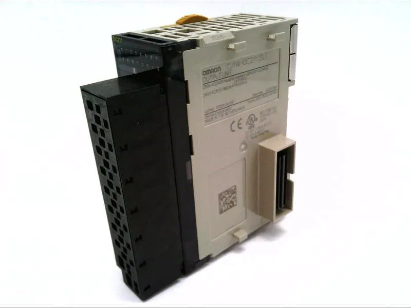 CJ1W-OC211(SL) Mô-đun/Khung PLC của OMRON