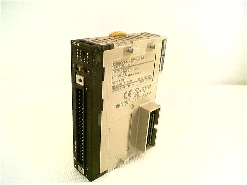 CJ1W-OD231 Mô-đun/Khung PLC của OMRON