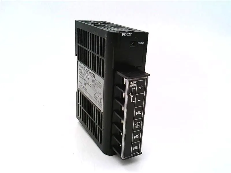 CJ1W-PD022 Mô-đun/Khung PLC của OMRON