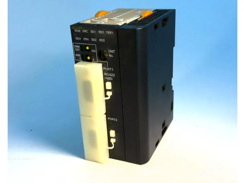 CJ1W-SCU41 Mô-đun/Khung PLC của OMRON
