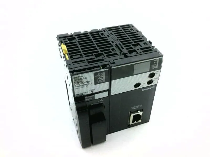 CJ2H-CPU65-EIP Mô-đun/Khung PLC của OMRON