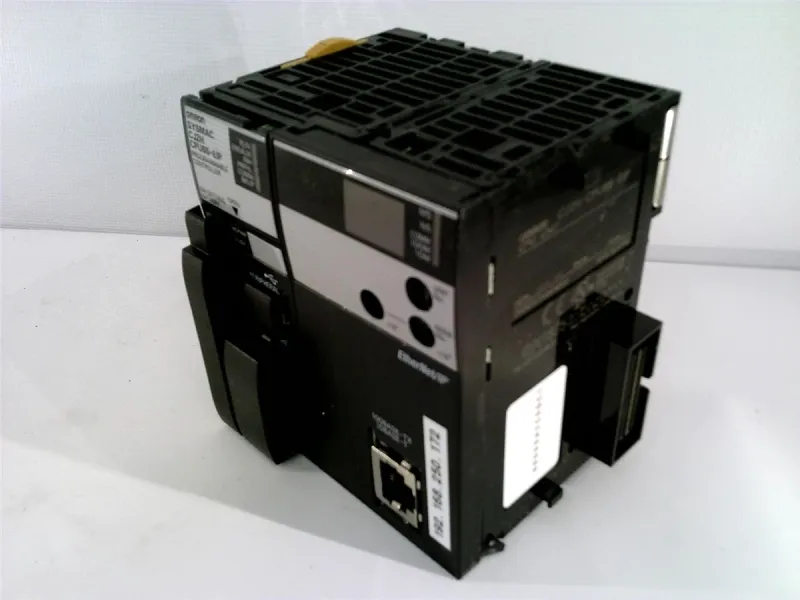 CJ2H-CPU65-EIP Mô-đun/Khung PLC của OMRON