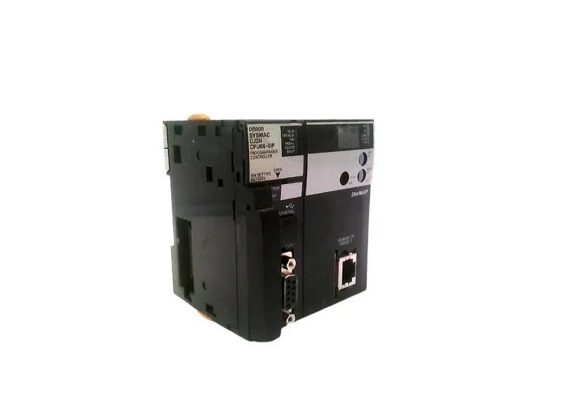 CJ2H-CPU66-EIP Mô-đun/Khung PLC của OMRON