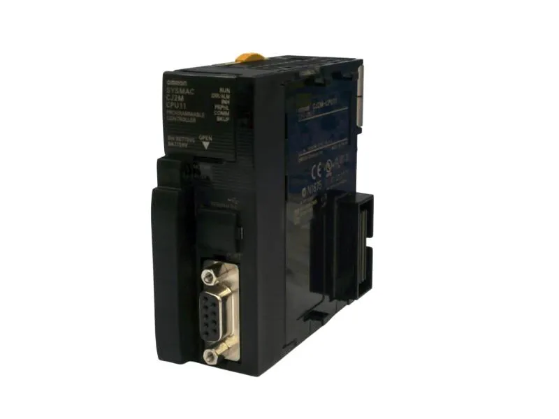 CJ2M-CPU11 Mô-đun/Khung PLC của OMRON