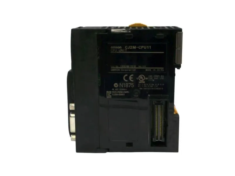 CJ2M-CPU11 Mô-đun/Khung PLC của OMRON