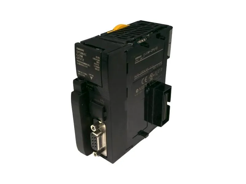 CJ2M-CPU12 Mô-đun/Khung PLC của OMRON