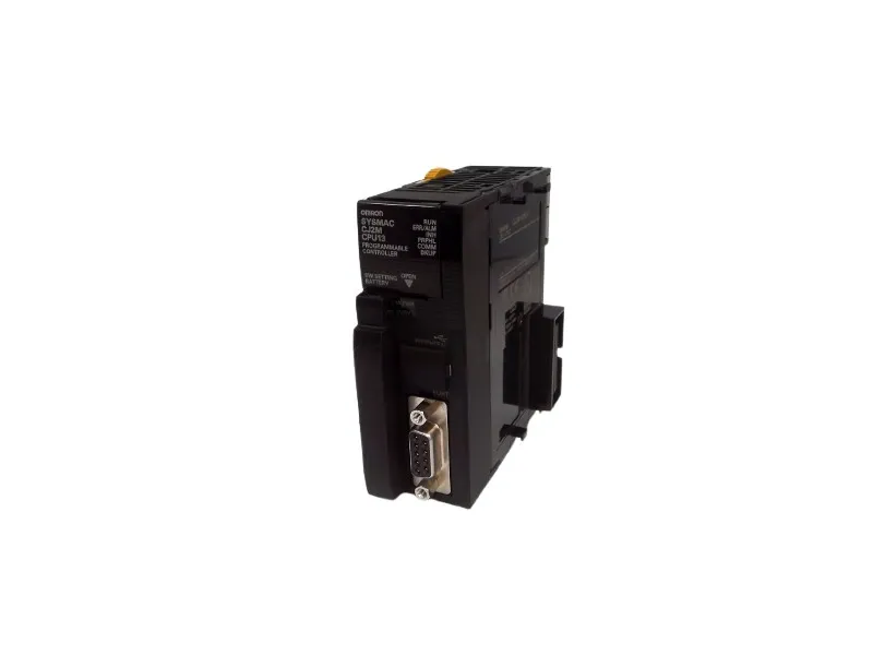 CJ2M-CPU13 Mô-đun/Khung PLC của OMRON
