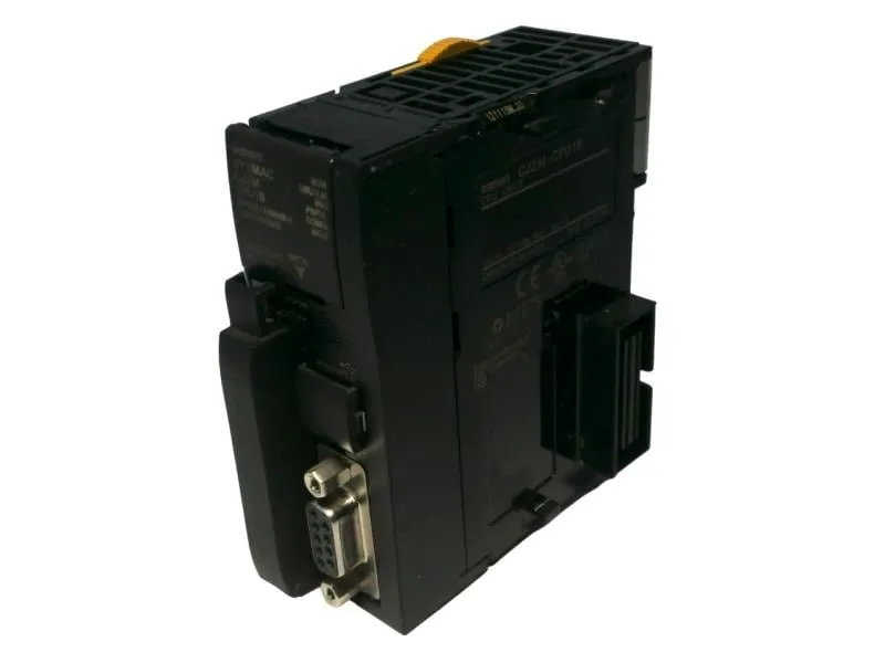 CJ2M-CPU15 Mô-đun/Khung PLC của OMRON