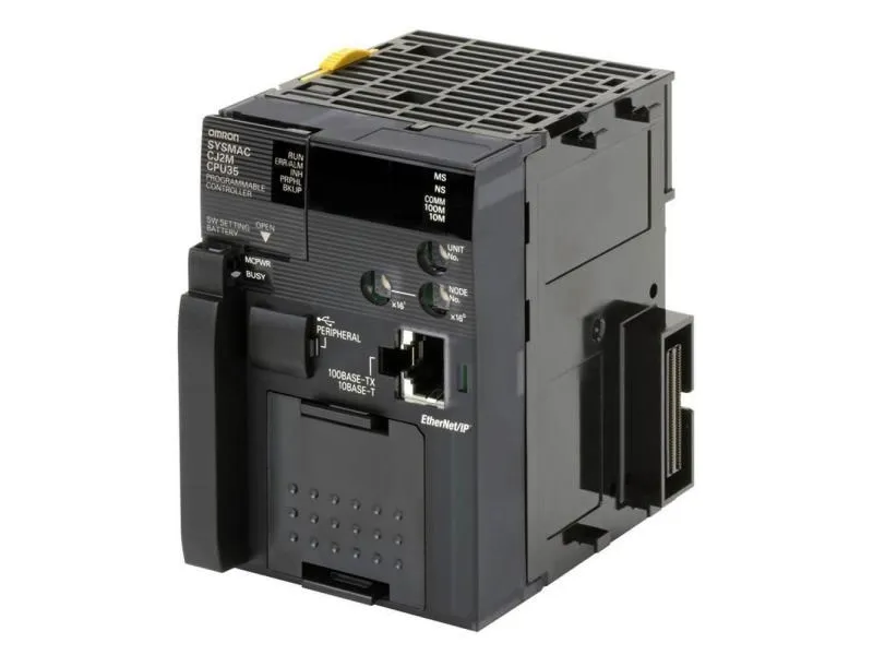 CJ2M-CPU31 Mô-đun/Khung PLC của OMRON