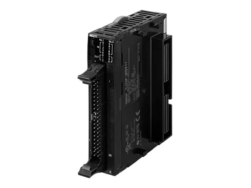 CJ2M-MD212 VDC Logic I/O Module by  OMRON