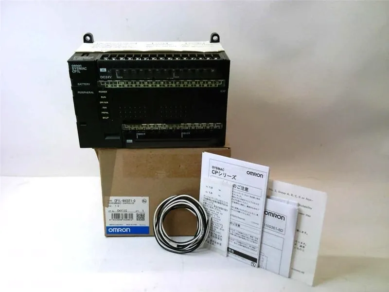 CP1L-M40DT1-D PLC Module/Rack by OMRON