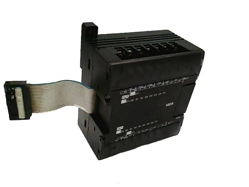 CP1W-16ER VDC Logic I/O Module by OMRON