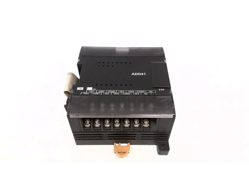 CP1W-AD041 PLC Module/Rack by OMRON