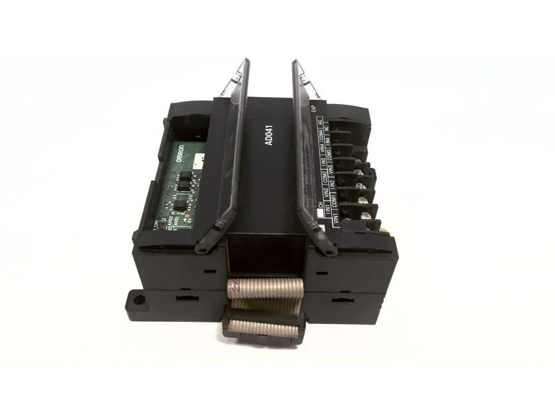 CP1W-AD041 PLC Module/Rack by OMRON