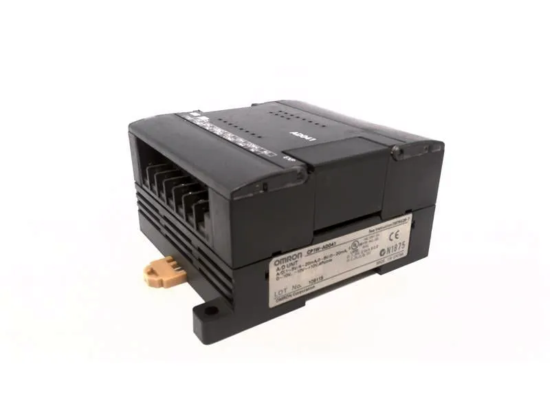 CP1W-AD041 PLC-module/rek van OMRON