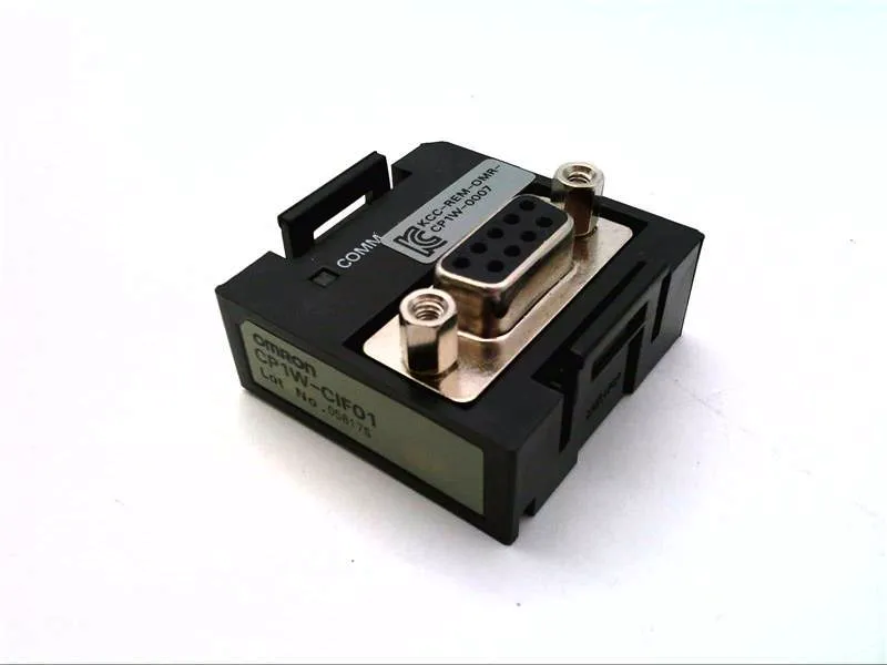 CP1W-CIF01 Phụ kiện/Pin/Cáp PLC của OMRON