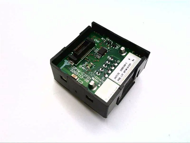 CP1W-CIF01 Phụ kiện/Pin/Cáp PLC của OMRON
