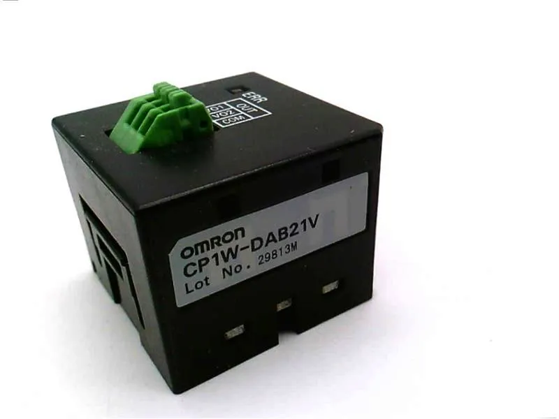 CP1W-DAB21V Module I/O logic VDC của OMRON